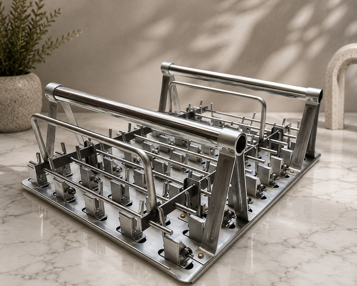 Stick Holder Layout