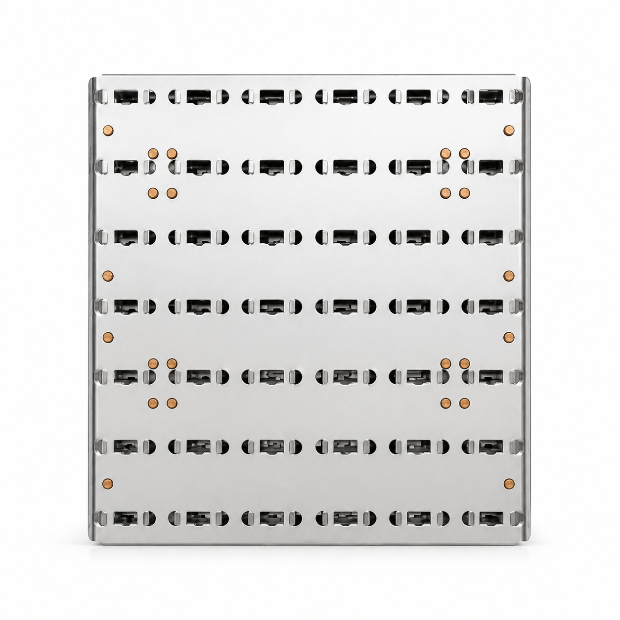 Extraction Holder Rack Array